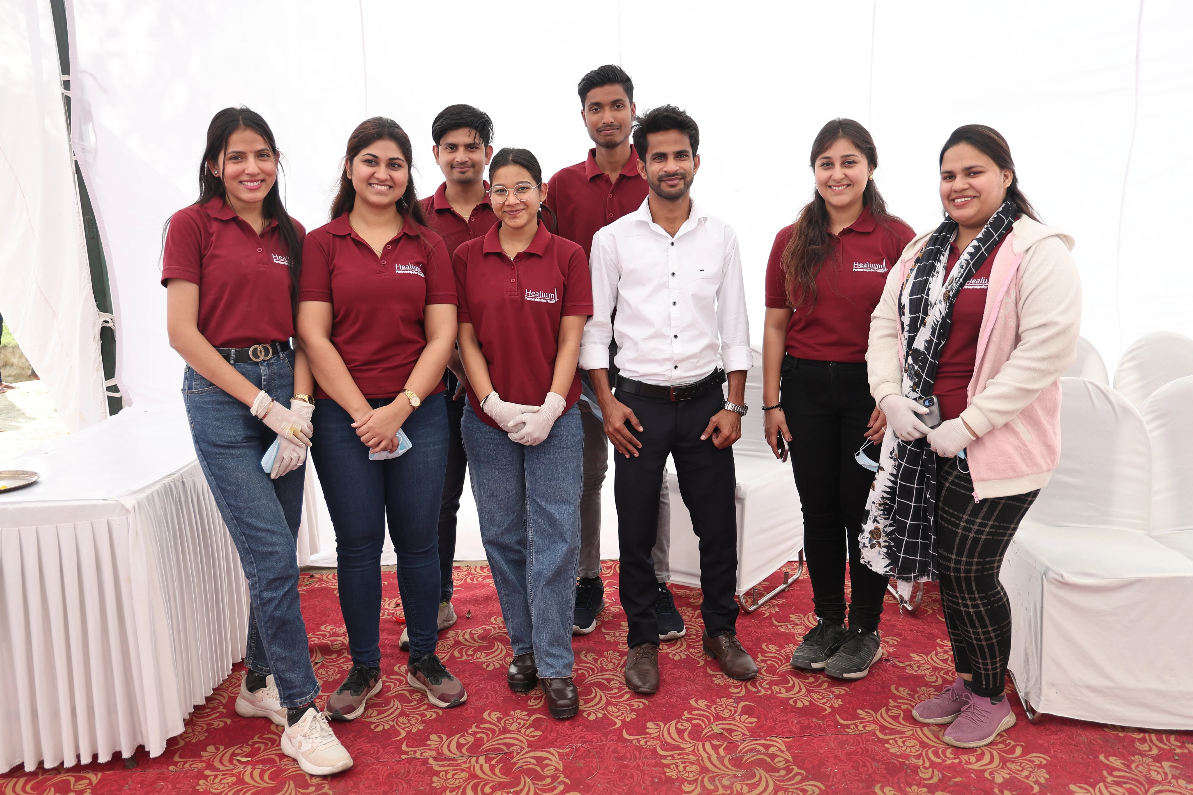 Corporate Volunteering