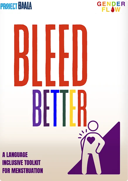 Baala Toolkits on  Menstural Health, Sexual and Reproductive Health